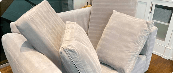 Clean a Fabric Couch