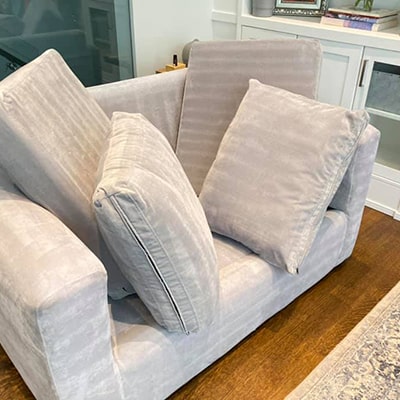 Residential Sofa Cleaning Melbourne